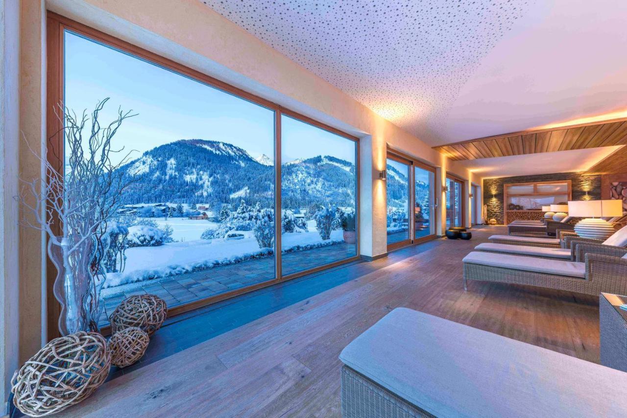 Hotel Hohenfels Танхайм Екстериор снимка
