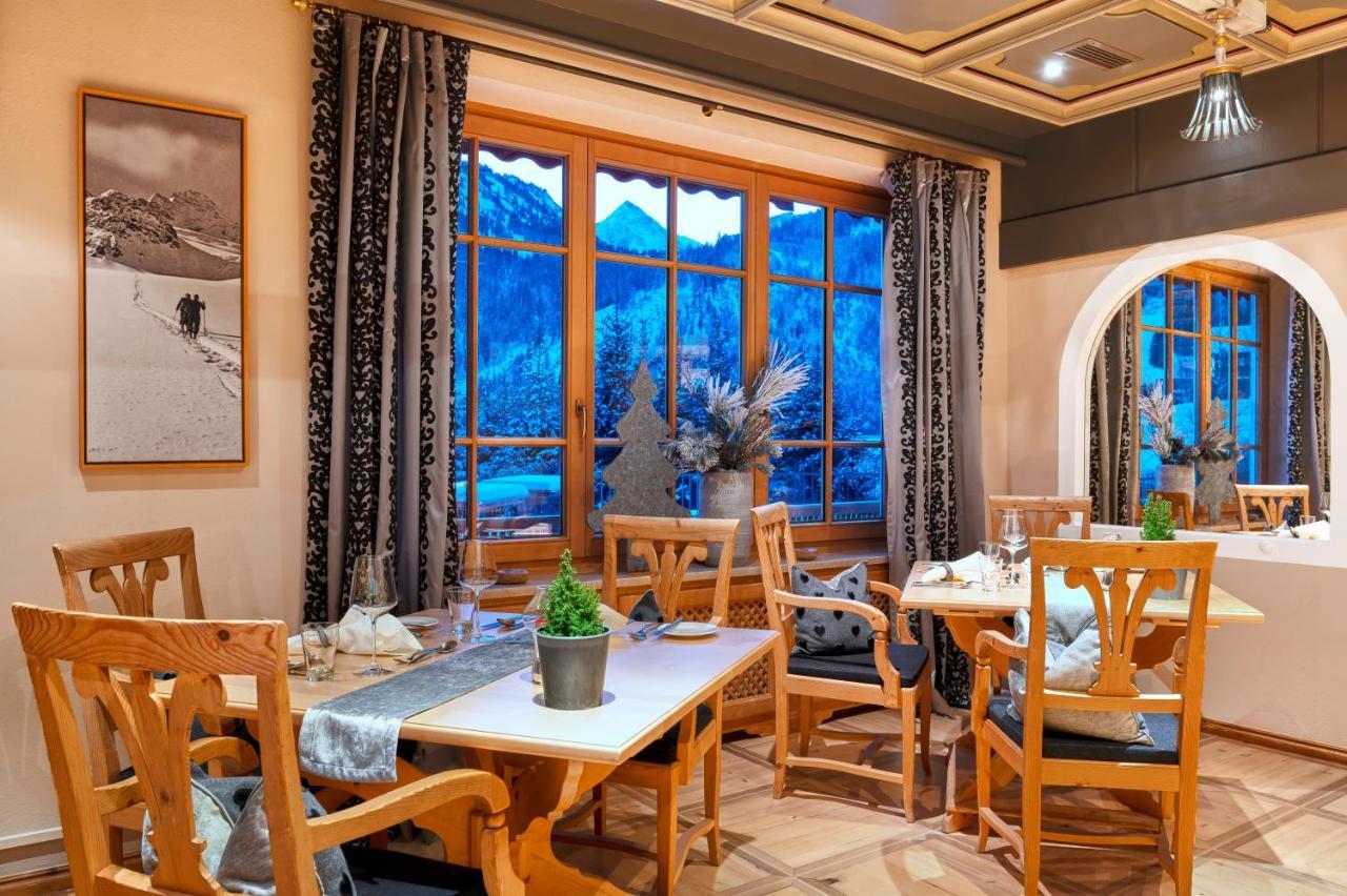Hotel Hohenfels Танхайм Екстериор снимка