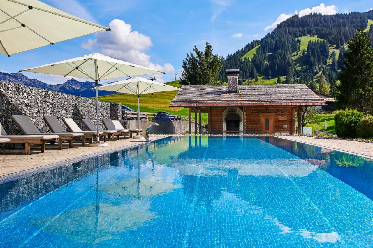Hotel Hohenfels Танхайм Екстериор снимка