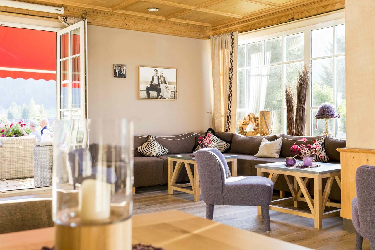 Hotel Hohenfels Танхайм Екстериор снимка